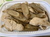 鶏胸肉とごぼうの煮物「八王子シフォンケーキ　　G&Bみづき」