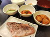 「香ばしく　赤魚の粕漬け焼♪」