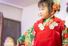 「問屋町TUZUMIゆかたレンタル　ヘアセット　着付け　七五三のご予約たくさんいただいております。」
