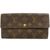 「【LOUIS VUITTON】ルイヴィトン ポルトフォイユサラ 長財布 をお買取させて頂きました！！」