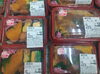 のり弁のフライはいかフライです。「手作り弁当販売中！」
