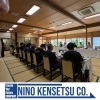 竣工祝賀会「【竣工記念祝賀会】【村上市の土木・排水給水・外構工事はニノケンへ】」