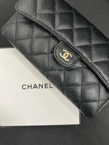 CHANEL高価買取いたしました！「シャネルをうるなら、買取大吉トライアル那須塩原店にお任せください！！　遺品整理・生前整理・大掃除で出てきたお品物承っております！！」