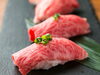 人気の炙り寿司「明石駅徒歩7分【焼肉】たにやんへ」