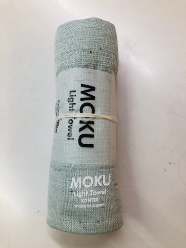 MOKU No.61「爽やかミントグリーン🌱」
