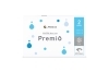 ストレスフリーなコンタクトをお探しの方！】メニコンの「Premio