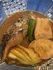 サワラ味噌煮「本日の煮魚定食は」
