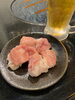 神戸屠畜場から新鮮なホルモン「明石で焼肉はたにやん」