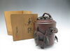 「【新潟市/三条市/買取本舗ふくろう】　栄翠　銅製　香炉　銅器　茶道具　工芸品　骨董品　古道具　鉄瓶　湯沸　茶托　建水　花器　花瓶　仏像　置物　買取　売る　遺品整理　終活　断捨離　解体整理　整理品　出張買取　新潟市東区　新潟市西区　三条市」