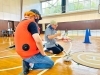 「飛行後点検」8大項目よ目視緩衝確認です「【茨城】【水戸】【二等ドローン操縦士・㊗️誕生㊗️其のニ】【ドローン】【免許】【資格】」