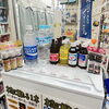 「こまめに水分補給をしましょう！！」