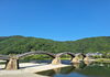錦帯橋（山口県）「後期入塾生受付中」