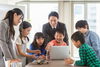 「unityのゲームエンジンソフトが使用できます🎮【gaプログラミング福島玉川校】」