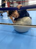「下半身痩せ🥊リベラルボックスジム！岡山市東区ボクシングジム」
