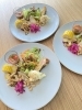 cafeFORYOU旬の野菜10種の前菜「cafeFORYOUお料理のご紹介を🍀」