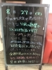 「雨にはご注意を！☔」