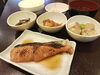 「香ばしく　シイラの照焼♪」