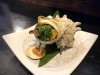 二度美味しい！活さざえの壺焼き「つぼ焼き」