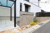 明石市　新築外構「明石市、加古川市、外構、エクステリアデザインはスマイルガーデンディーズ‼️」