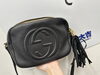 「【ブランド品買取】GUCCI ソーホー スモールディスコショルダーバッグに高値をお付けできました♪」