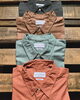 「MANUAL ALPHABET 24FW シャツ」