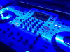 音楽を楽しんでパイオニアDJ 「お天気が心配」