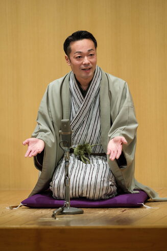 林家染吉(はやしや そめきち)「8月最後! 8月31日 京都伏見・笑亭 葉月寄席 林家染吉ひとり会! 」