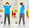 「寝覚めの動的ストレッチ！」
