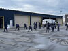 ラジオ体操「とませい本社 委託グループの朝礼☀️&出発🚛 」