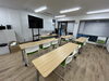 「【レンタルスペースとして活用可能】会議、商談、勉強会、撮影、ライブ配信など様々な用途でご利用ください。」