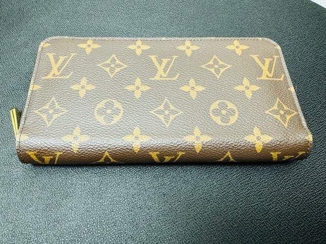 ルイ・ヴィトンの財布を高価買取致しました。「ヴィトンを売るなら、買取大吉トライアル那須塩原店にお任せください!! 遺品整理・生前整理・大掃除で出てきたお品物承っております!!」