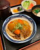 「本日の日替わりランチです😊」