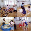 「ビガーフェスがありました！【福島区吉野/新体操】」