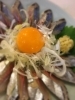 月見さんま「月見秋刀魚」