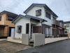 after「外壁塗装をさせていただきました。」