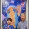 【アーティスト紹介】9歳の天才画家☆中西 翔哉くん