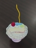 誕生日ケーキ「31日のお誕生日🎂」