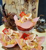 「いちじくのケーキ」