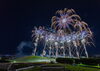 「スタジオイオは9/7開催の北海道芸術花火を応援してます！【札幌市東区インドアゴルフ　STUDIO IO(イオ)】」