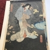 遺品の浮世絵を買取しました。「札幌市西区で浮世絵など骨董品の買取・リサイクルなら「買取専門店 くらや 札幌西店」へ！」
