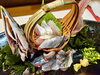 秋刀魚の刺し身「さて、週末♫」