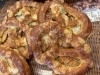 チーズ「本日プレッツェルフェア🥨」