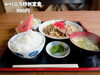 「焼肉にラーメン！魚沼市の町の食堂、楽楽さんでランチ。」