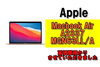 MacBook Air A2337「【質】M1チップ搭載！MacBook Air A2337 MGN63LL/Aを質預かりさせていただきました！」