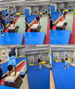跳び箱と床運動「🤸‍♂️夏休み中の体操レッスン🤸‍♀️　★英会話と体操のコラボ教室（堀切、お花茶屋、綾瀬、亀有、小菅）」