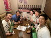 いつもお招き頂きありがとう御座います！「☆母校、杏林大学の皆様と戦略会議☆」