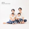 「パレットの企画で大賞に選ばれたご家族の撮影✨👪」