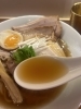 「山陰をラーメンで楽しもう！！　飛魚（あご）焼きあご鶏ラーメン」