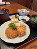 「日替わりランチ」
