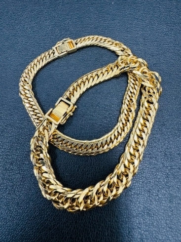 金を高価買取いたしました。「金を売るなら、買取大吉トライアル那須塩原店にお任せください!! 遺品整理・生前整理・大掃除で出てきたお品物承っております!!」